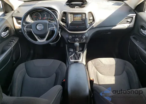 2015 Jeep Cherokee Latitude from USA, damaged, VIN 1C4PJMCB9FW771899